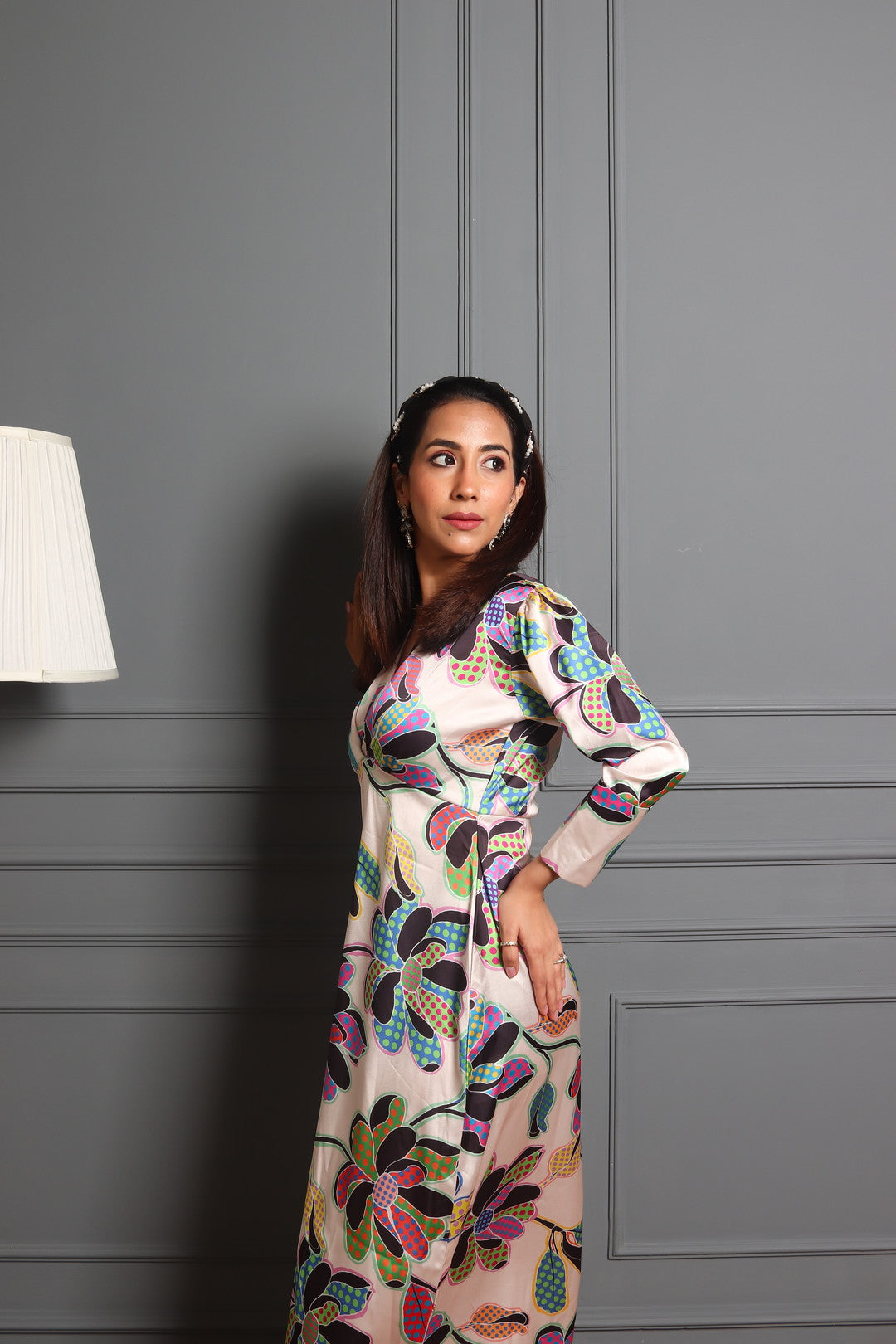Flora Dress